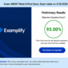 (Completed) NR507 Week 8 Final Exam