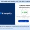 (Completed) NR566 Week 4 Midterm Exam