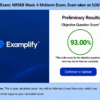 (Completed) NR568 Week 4 Midterm Exam