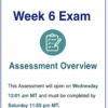 (Completed) NR548 Week 6 Exam Guide