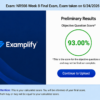 (Completed) NR566 Week 8 Final Exam