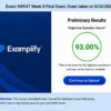 (Completed) NR547 Week 8 Final exam