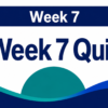 (Completed) NR509 Week 7 Quiz