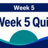 (Completed) NR509 Week 5 Quiz