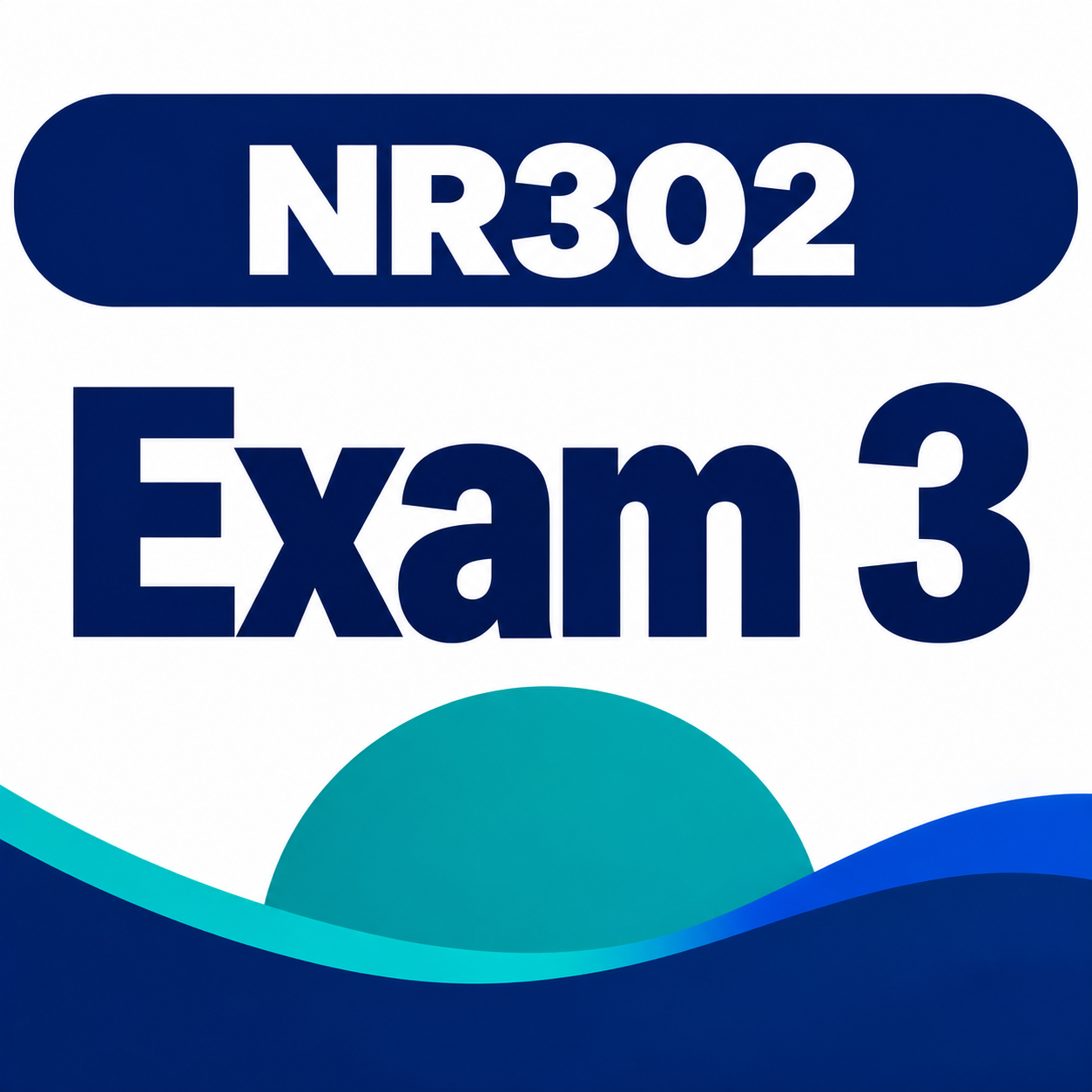 (Completed) NR302 Exam 3