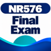 (Completed) NR576 Week 8 Final Exam