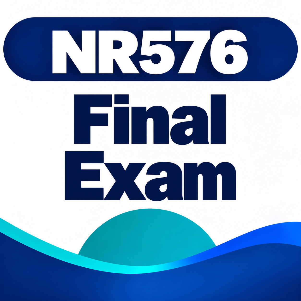 (Completed) NR576 Week 8 Final Exam